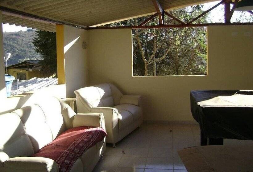 펜션 Pousada Dos Tucanos