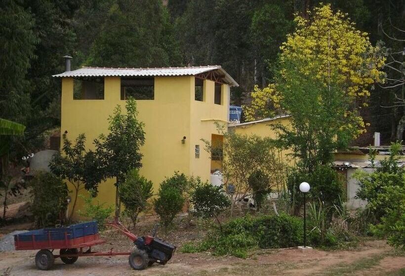 펜션 Pousada Dos Tucanos