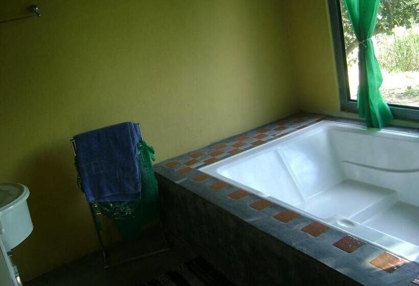 펜션 Pousada Dos Tucanos