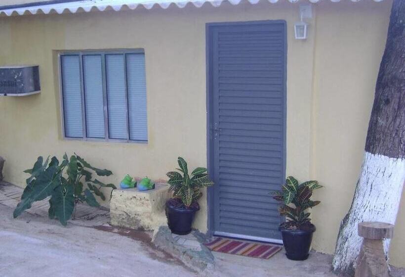 펜션 Pousada Dos Tucanos