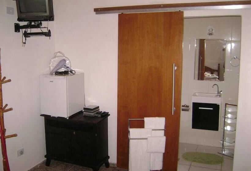 펜션 Pousada Dos Tucanos