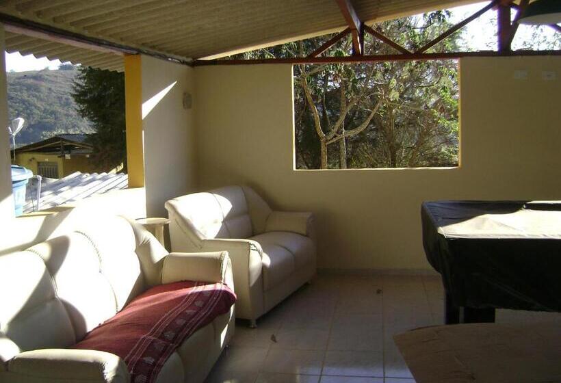 펜션 Pousada Dos Tucanos