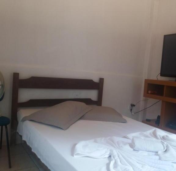 펜션 Pousada Dos Tucanos