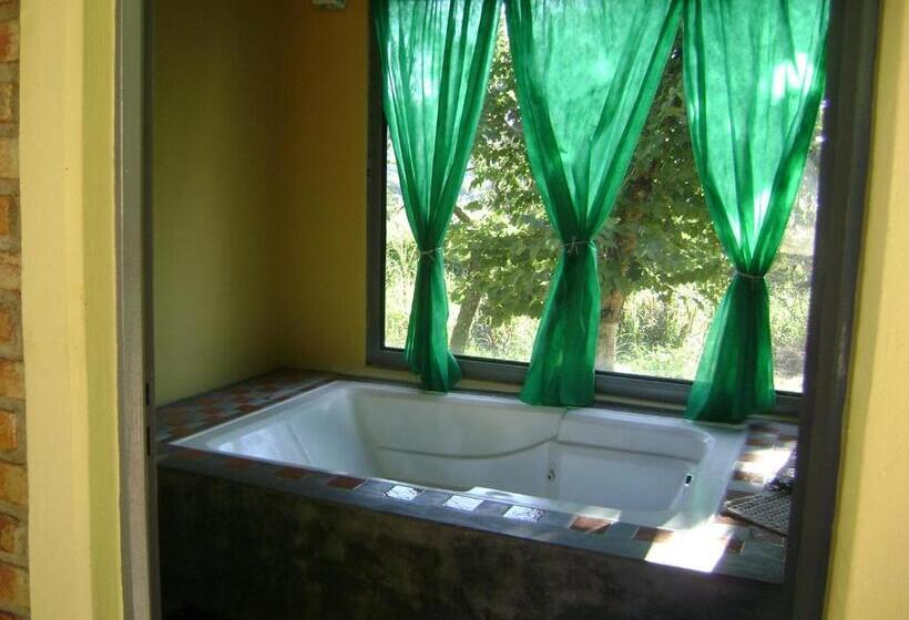 펜션 Pousada Dos Tucanos