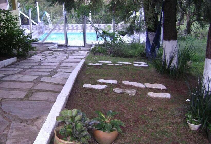 펜션 Pousada Dos Tucanos