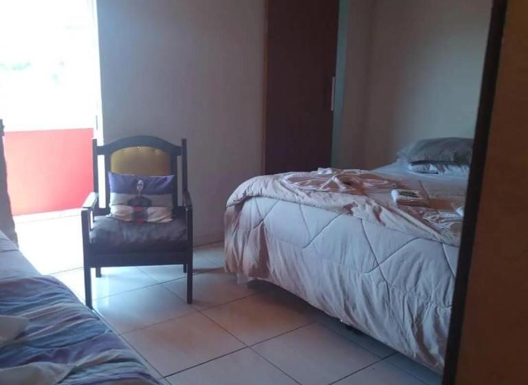 펜션 Pousada Dos Tucanos