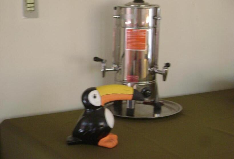 펜션 Pousada Dos Tucanos