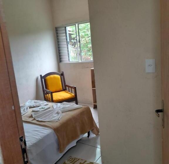 펜션 Pousada Dos Tucanos