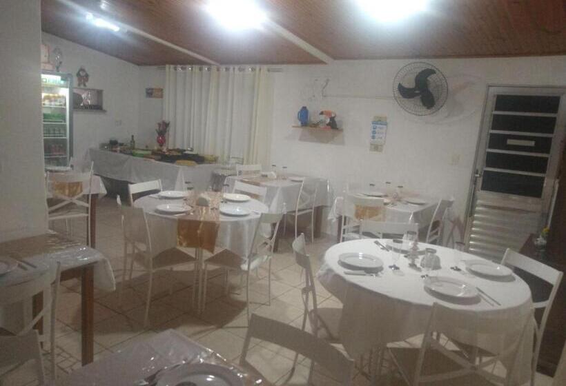 펜션 Pousada Dos Tucanos