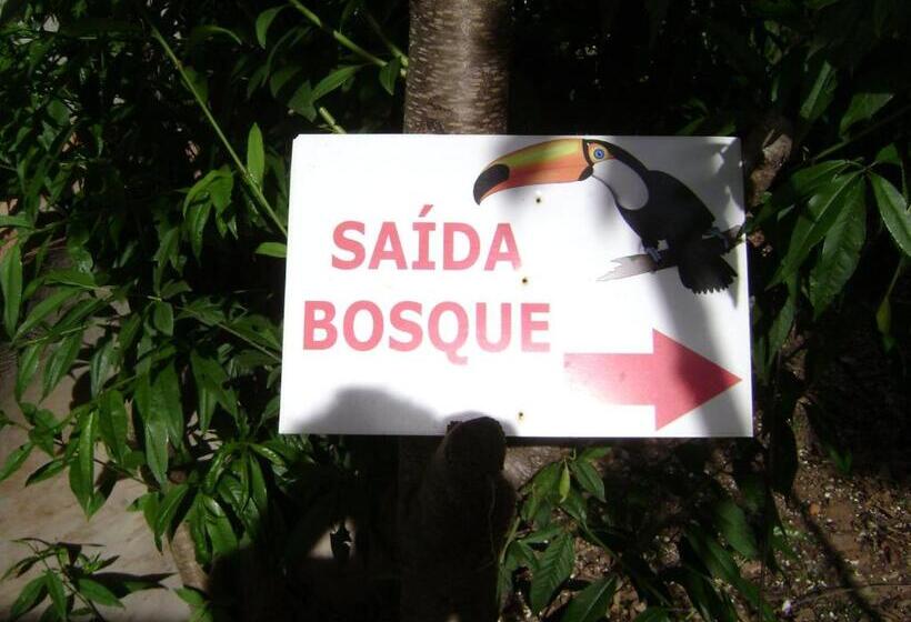 펜션 Pousada Dos Tucanos