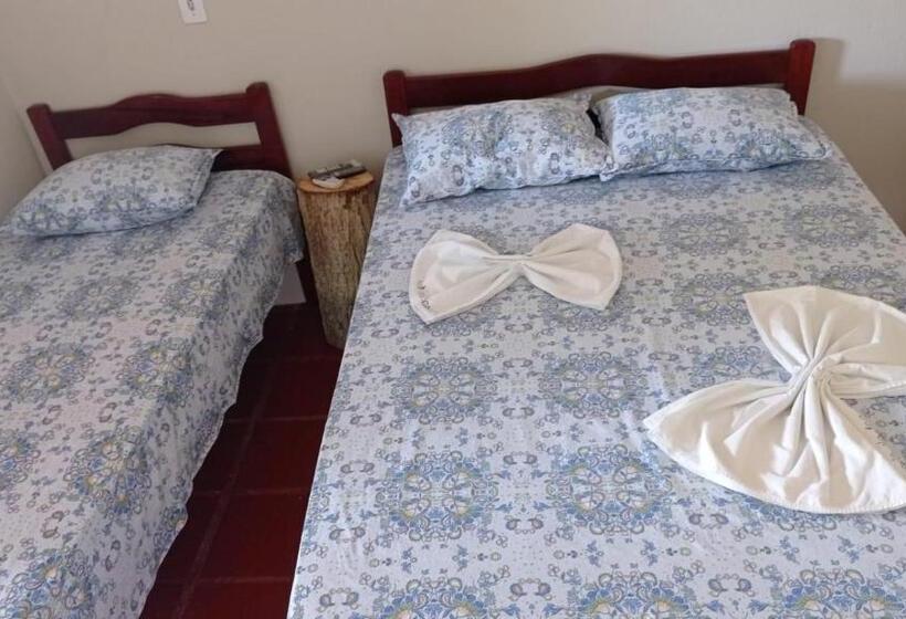 펜션 Pousada E Restaurante Do Francisco