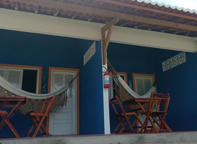 펜션 Pousada E Restaurante Do Francisco