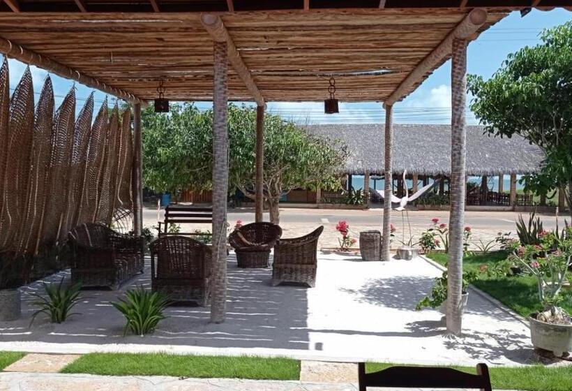 펜션 Pousada E Restaurante Do Francisco