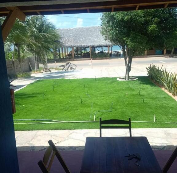 펜션 Pousada E Restaurante Do Francisco