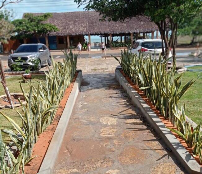 펜션 Pousada E Restaurante Do Francisco