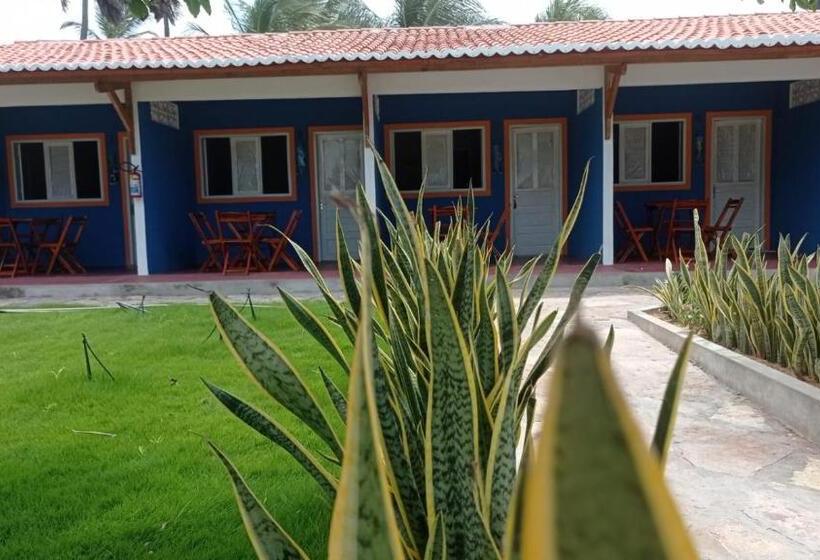 펜션 Pousada E Restaurante Do Francisco