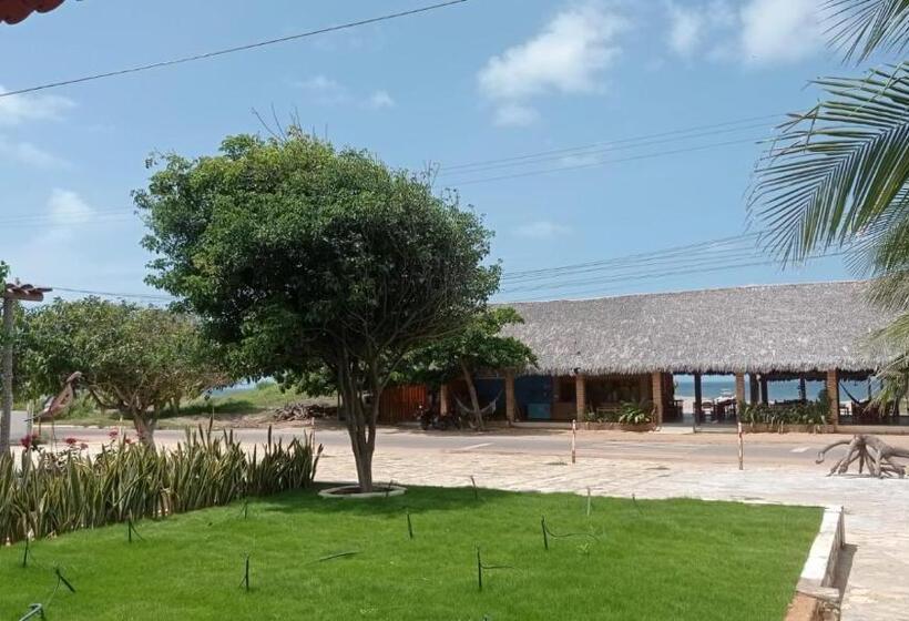 펜션 Pousada E Restaurante Do Francisco