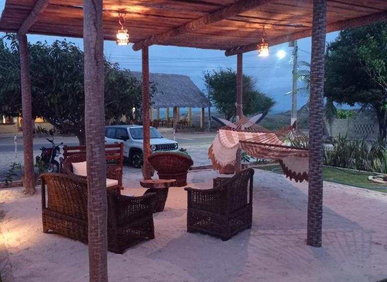 펜션 Pousada E Restaurante Do Francisco