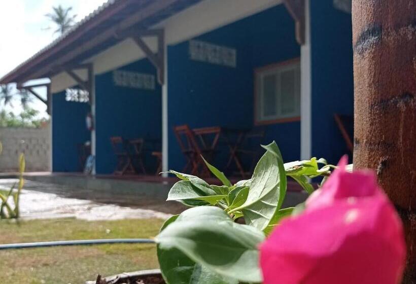 펜션 Pousada E Restaurante Do Francisco