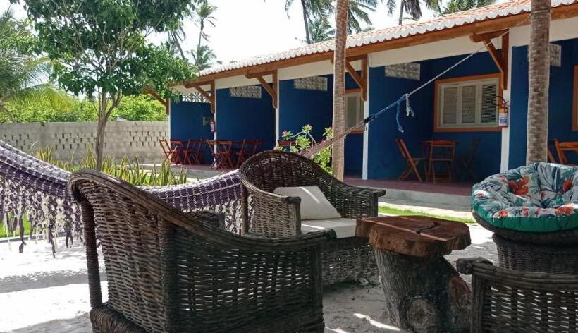 펜션 Pousada E Restaurante Do Francisco