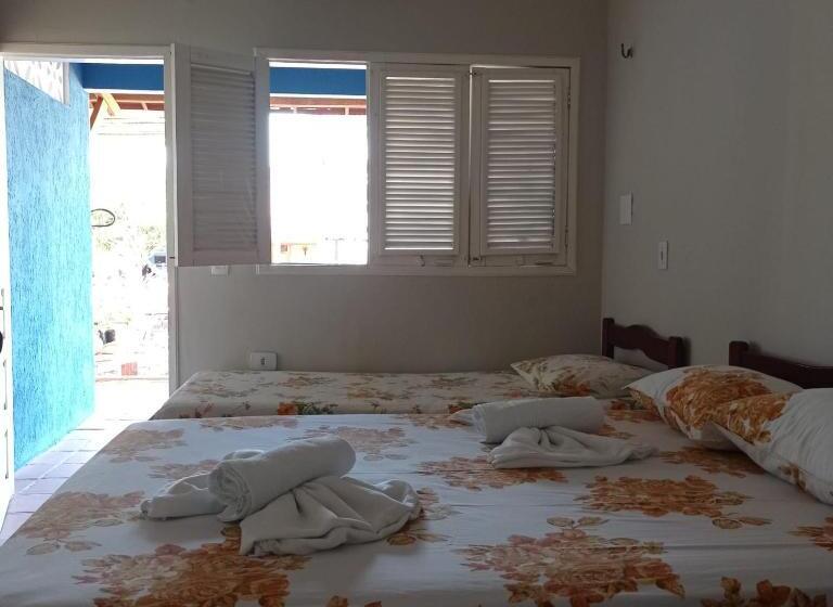 펜션 Pousada E Restaurante Do Francisco