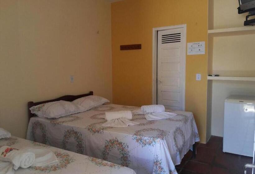 펜션 Pousada E Restaurante Do Francisco