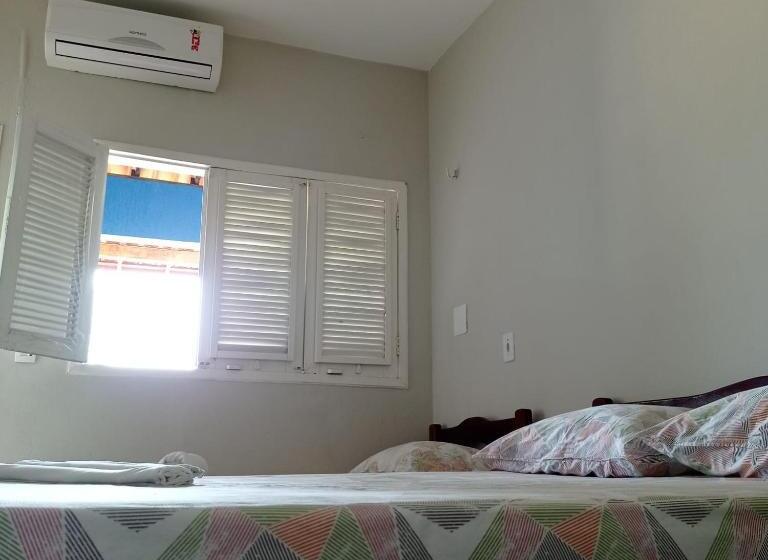 펜션 Pousada E Restaurante Do Francisco