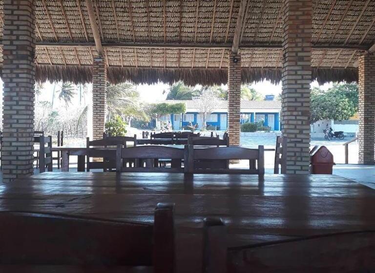 펜션 Pousada E Restaurante Do Francisco