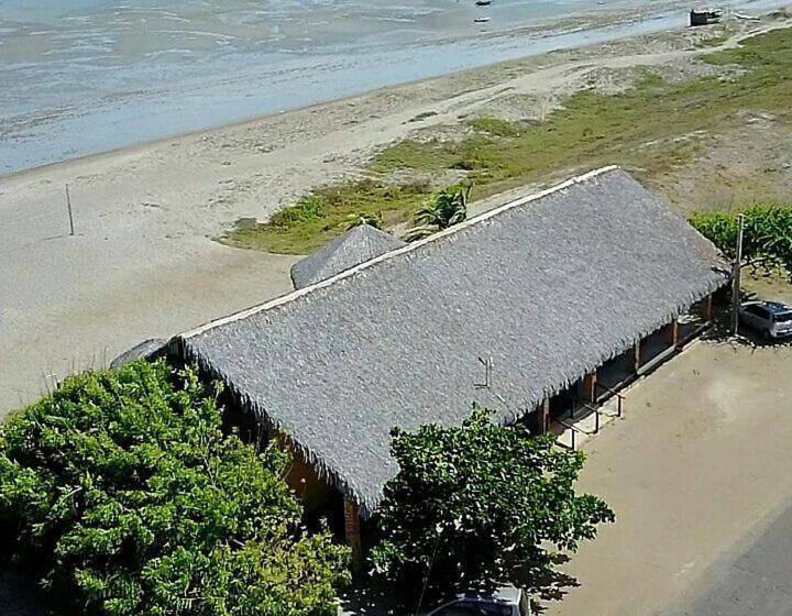 펜션 Pousada E Restaurante Do Francisco