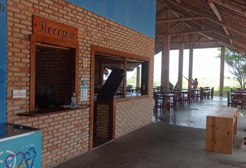 펜션 Pousada E Restaurante Do Francisco