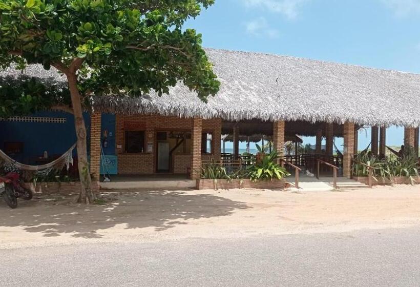 펜션 Pousada E Restaurante Do Francisco