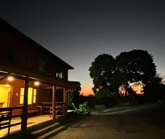 Пансион Pousada Fazenda Do Engenho