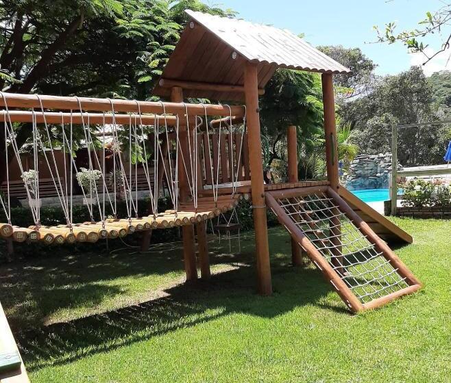 Пансион Pousada Fazenda Do Engenho