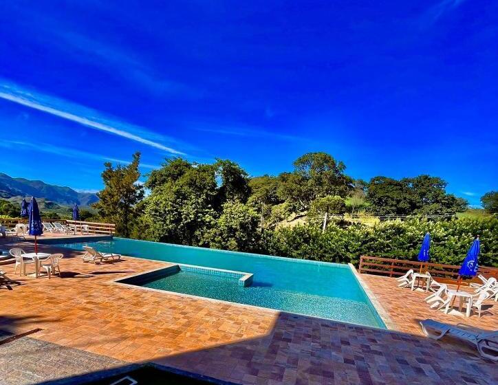 Пансион Pousada Fazenda Do Engenho