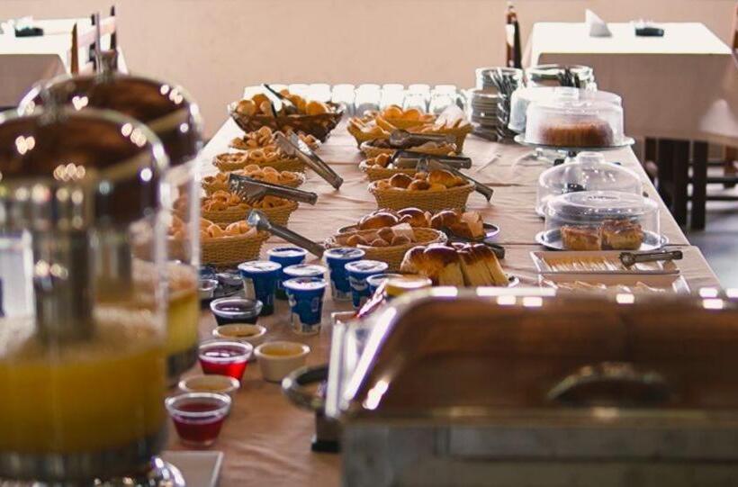 Пансион Pousada Fazenda Do Engenho