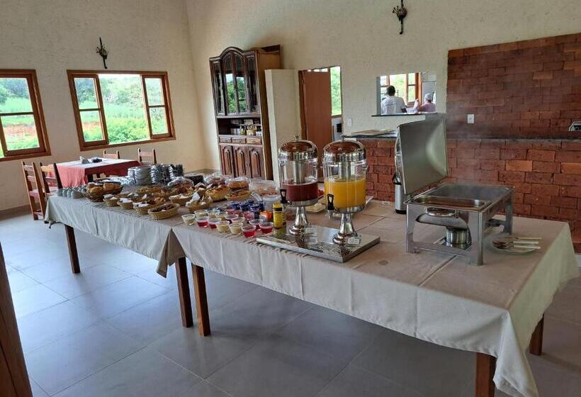 Пансион Pousada Fazenda Do Engenho