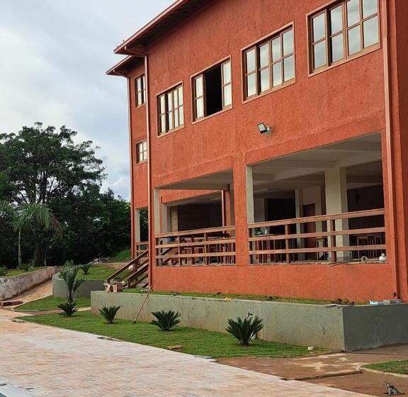 Пансион Pousada Fazenda Do Engenho