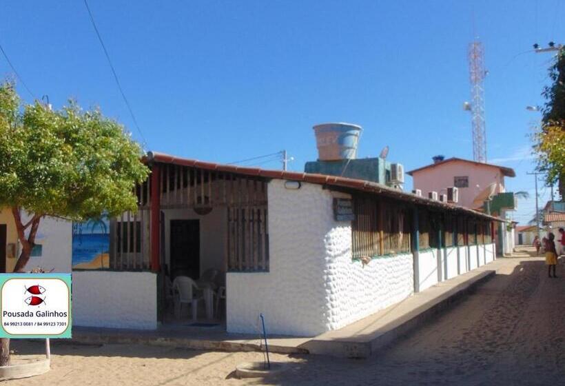 ペンション Pousada Galinhos