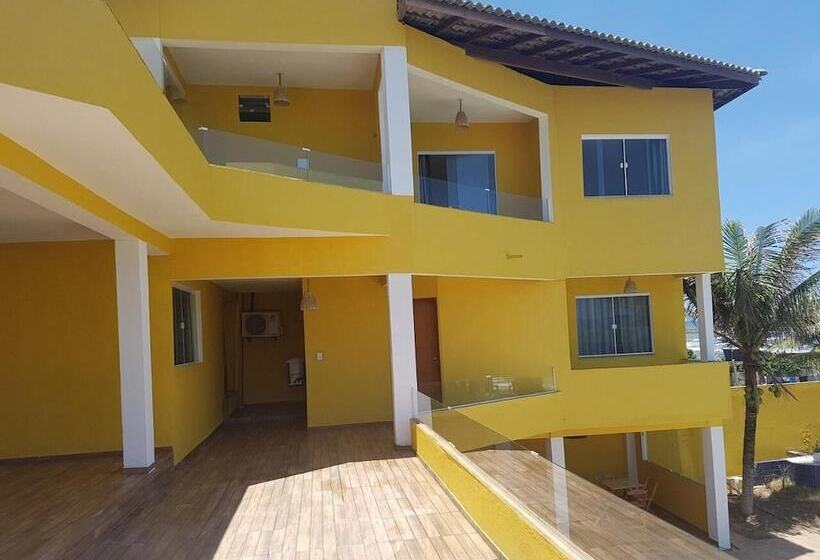 پانسیون Pousada águas Do Piruí