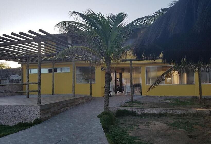 پانسیون Pousada águas Do Piruí