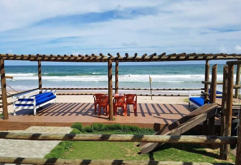 פנסיון Pousada águas Do Piruí