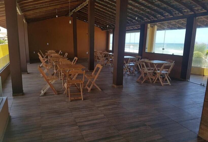 پانسیون Pousada águas Do Piruí