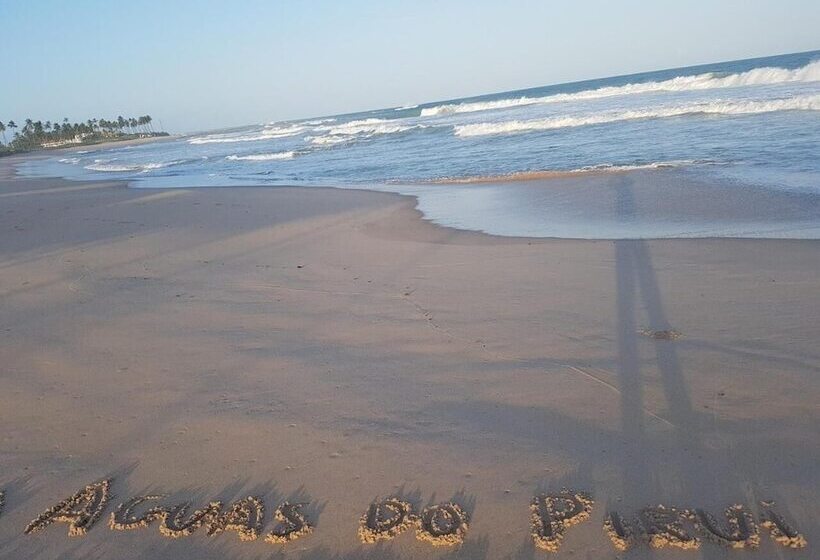 پانسیون Pousada águas Do Piruí