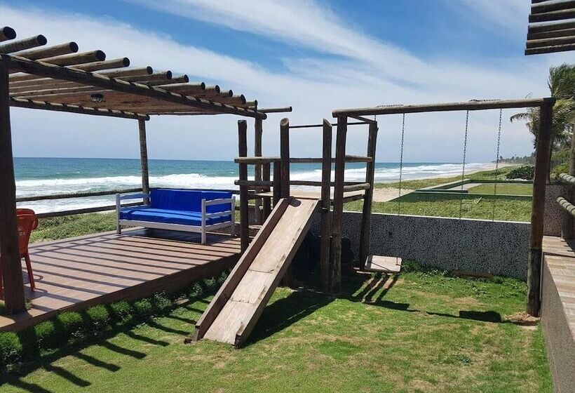 פנסיון Pousada águas Do Piruí