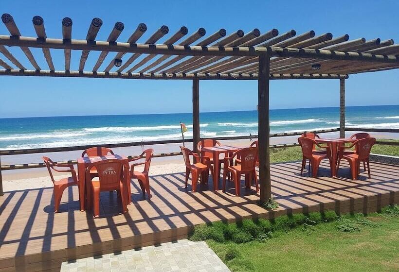 پانسیون Pousada águas Do Piruí