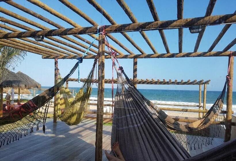 פנסיון Pousada águas Do Piruí