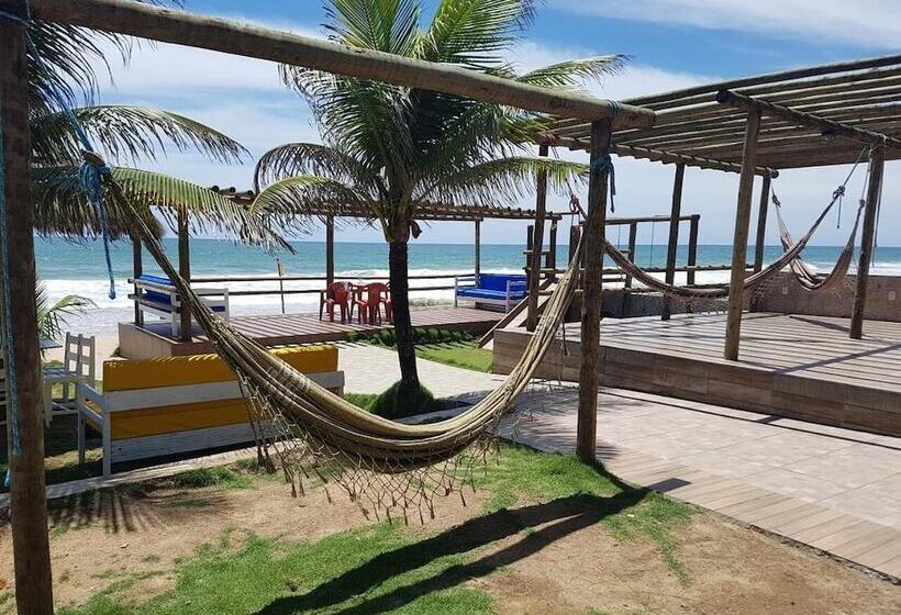 پانسیون Pousada águas Do Piruí