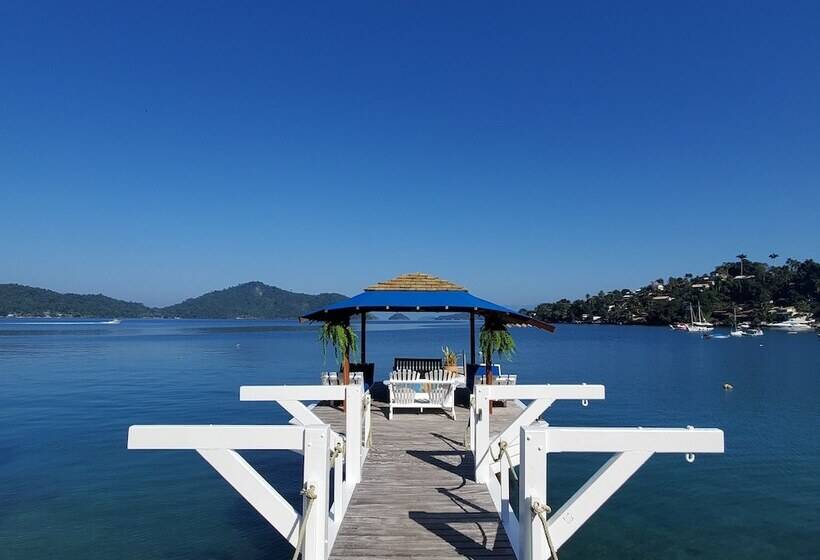 פנסיון Pousada Mestre Augusto