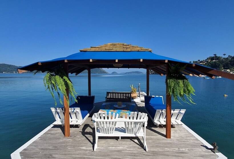 פנסיון Pousada Mestre Augusto