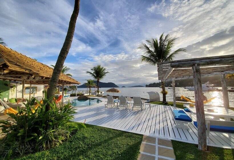 פנסיון Pousada Mestre Augusto